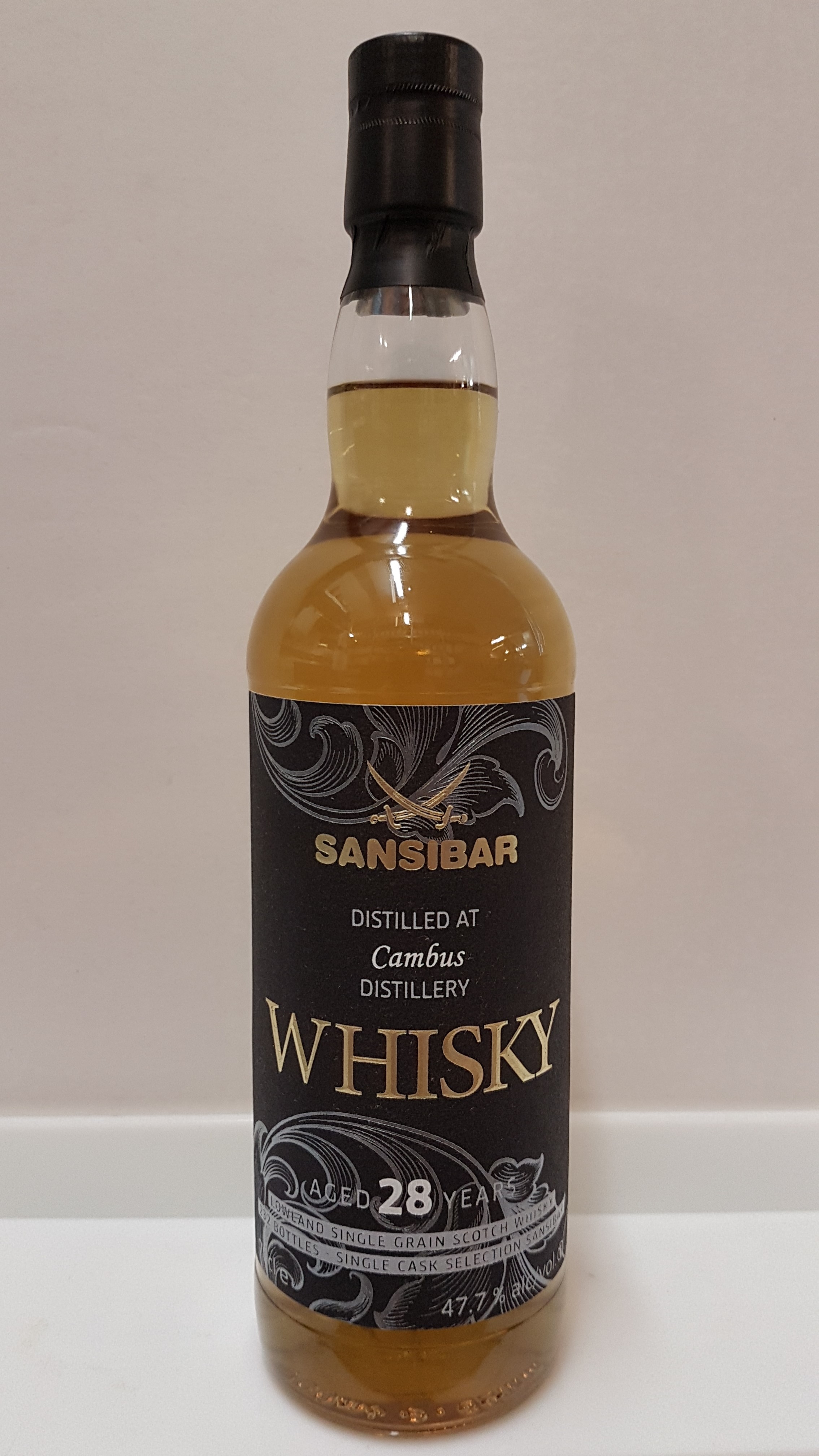 Cambus 28y - Sansibar Classic Label