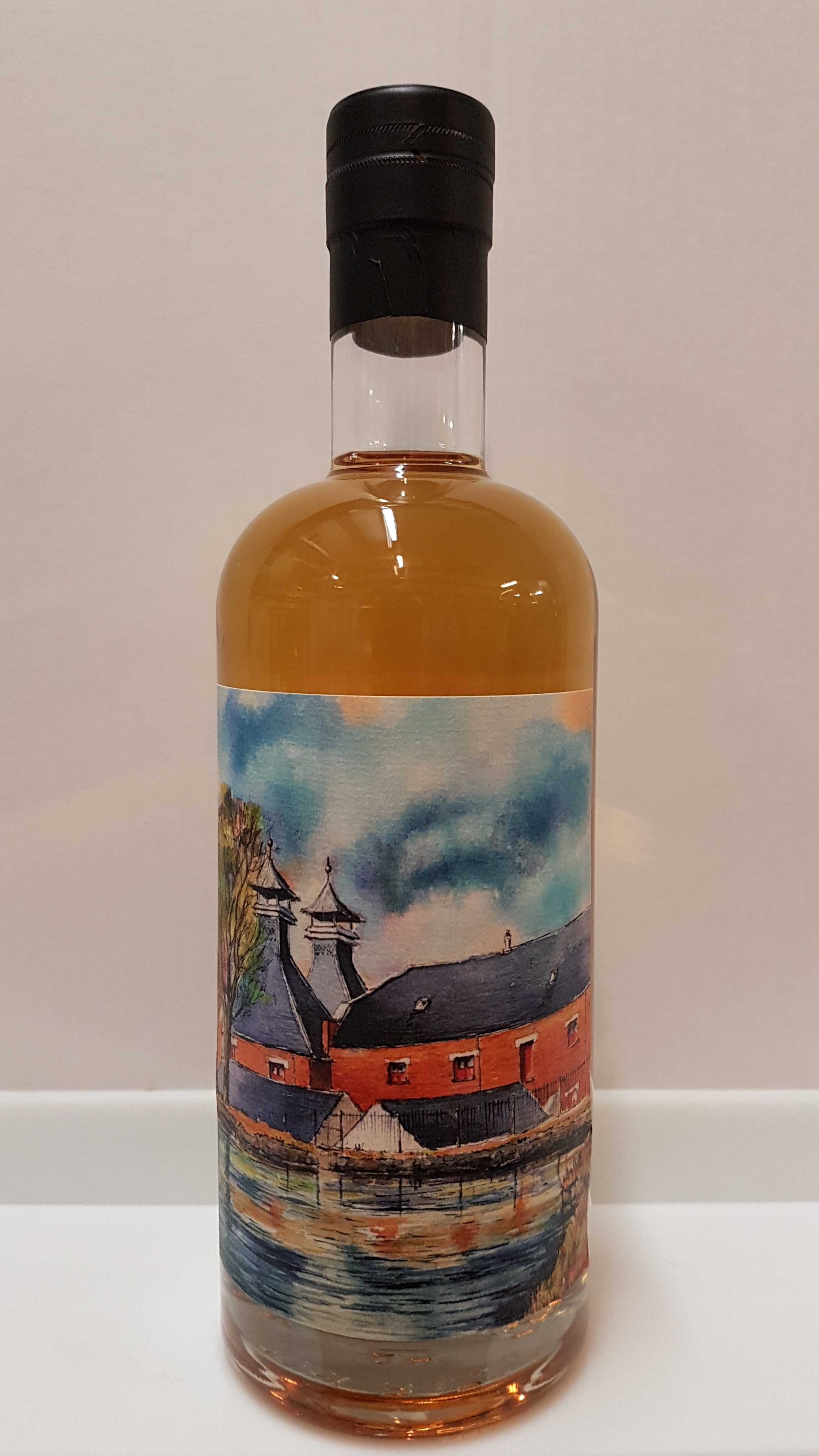 Irish Single Malt 26y - Finest Whisky Berlin Batch 1
