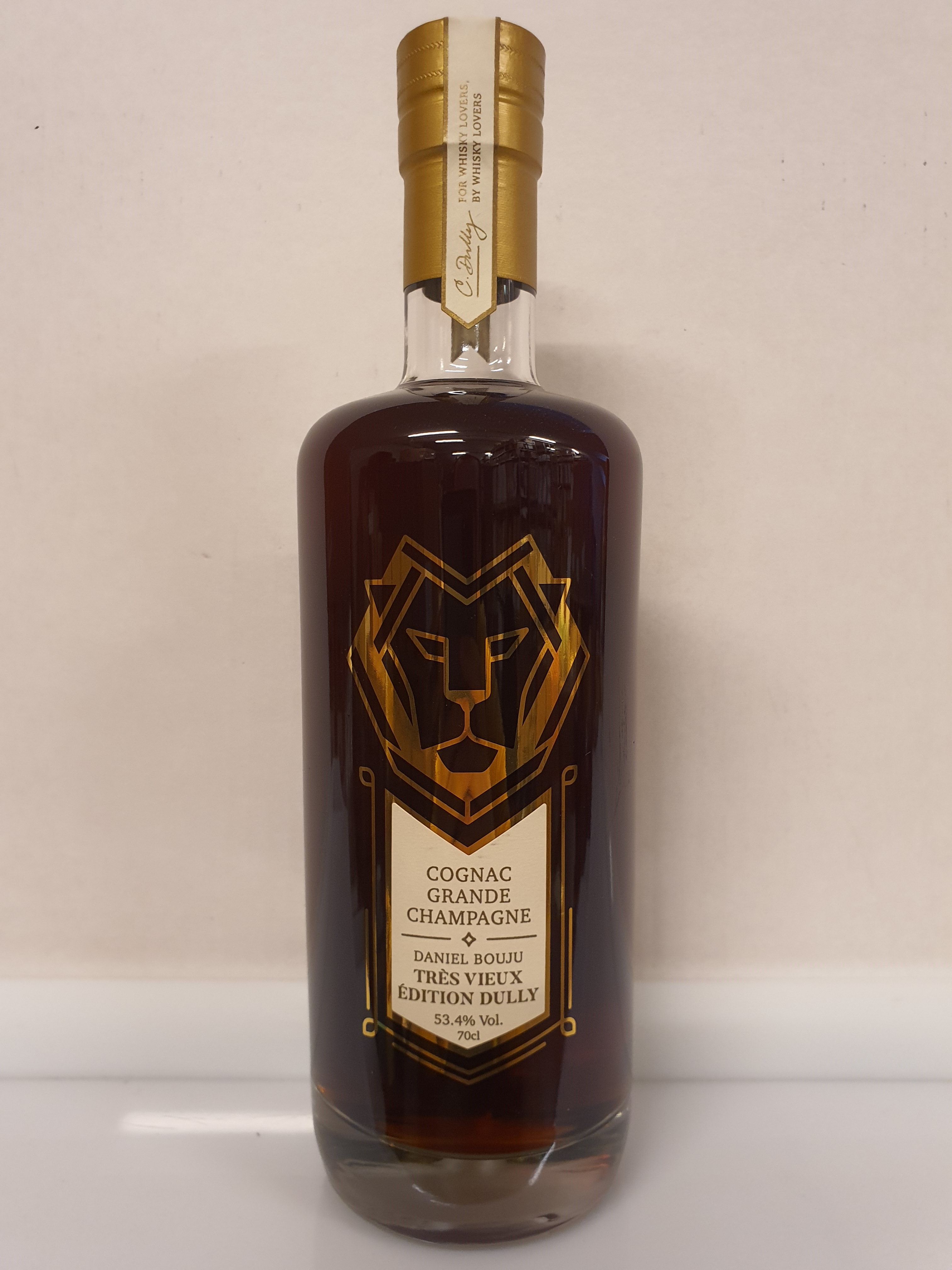 Daniel Bouju Grande Champagne 35y - C. Dully Selection
