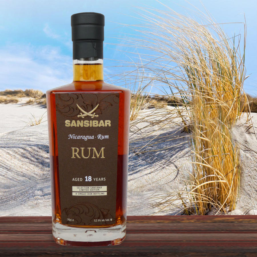 Nicaragua 18y - Sansibar Classic Label