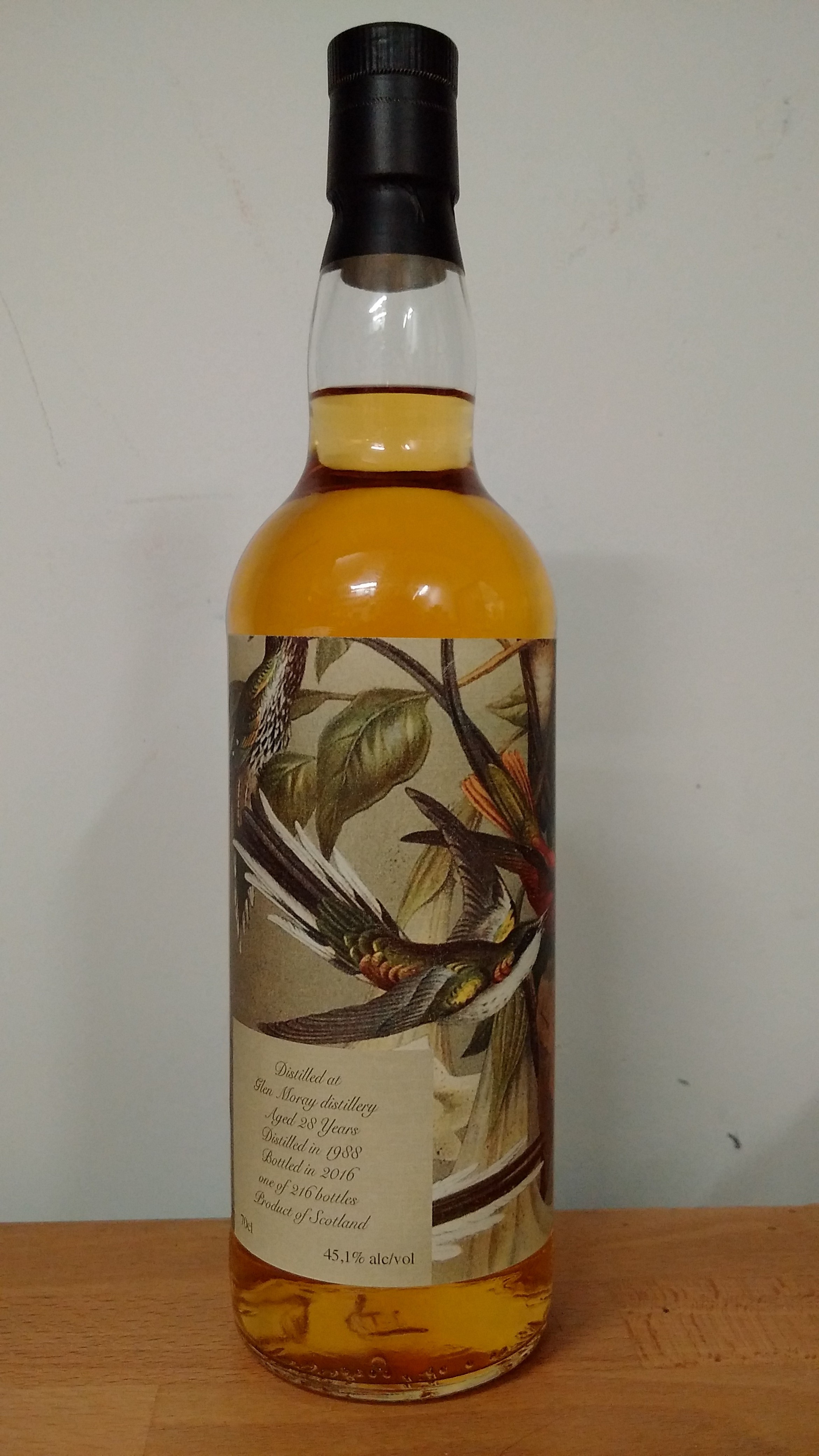 Glen Moray 28y - ALOS