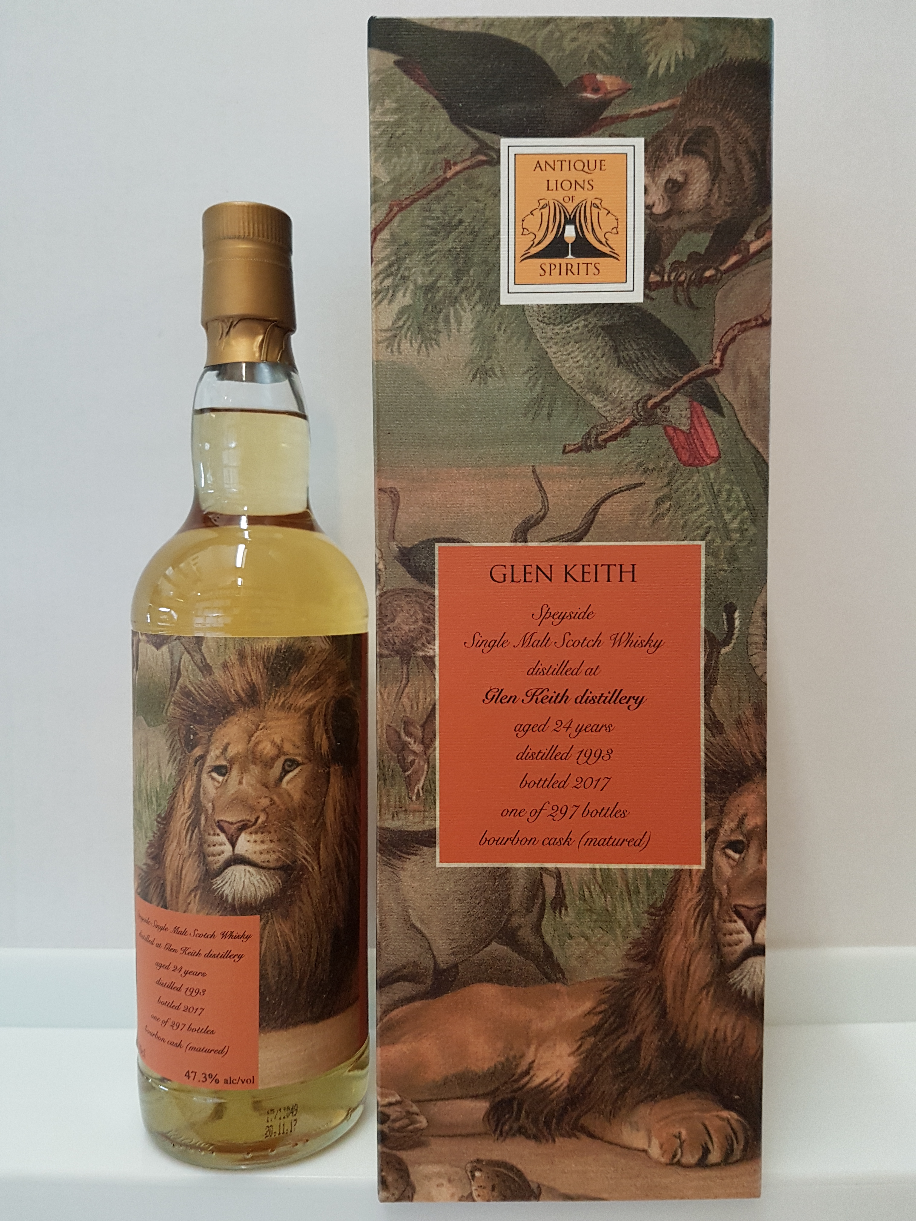 Glen Keith 24y - ALOS