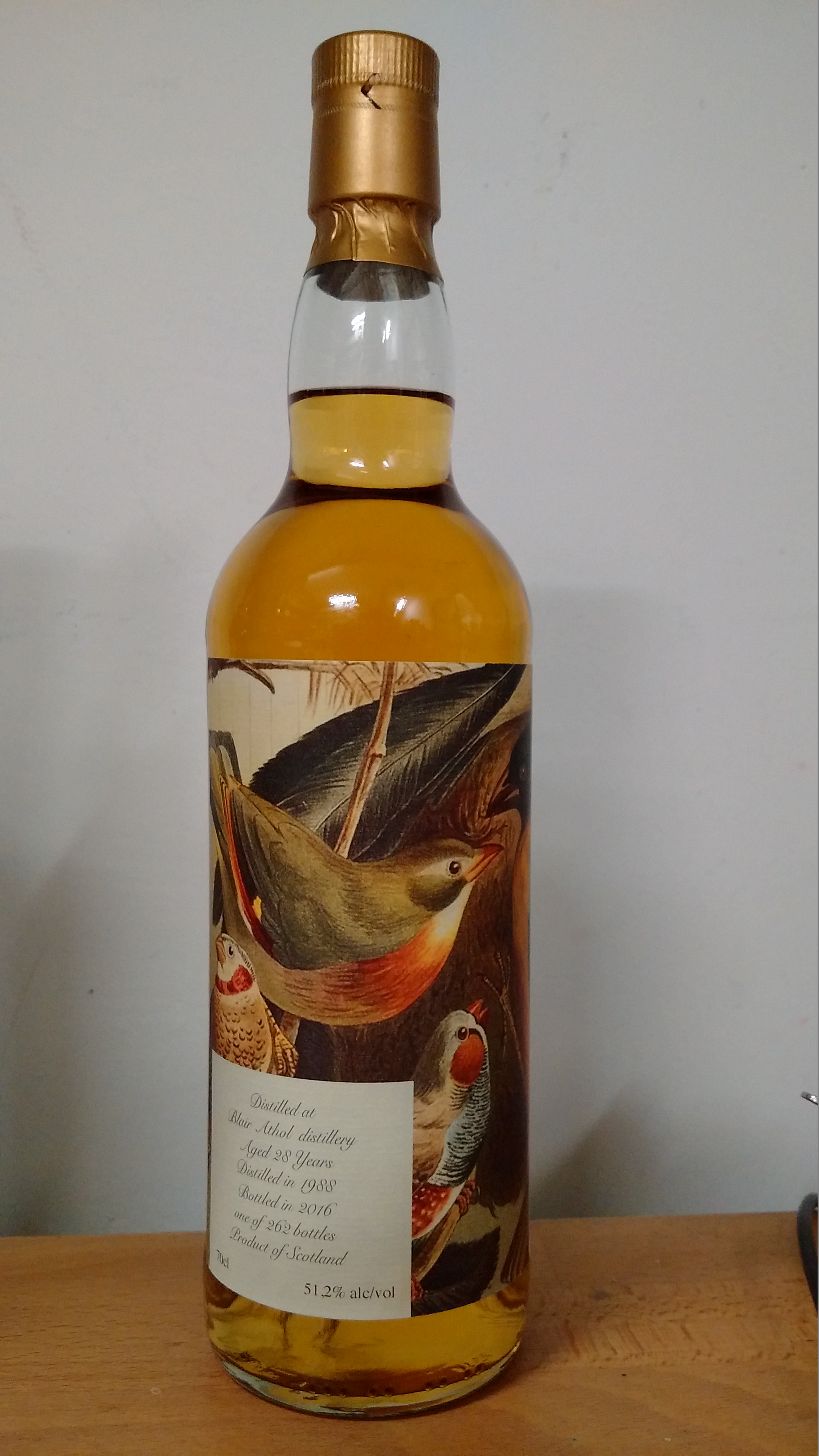 Blair Athol 28y - ALOS