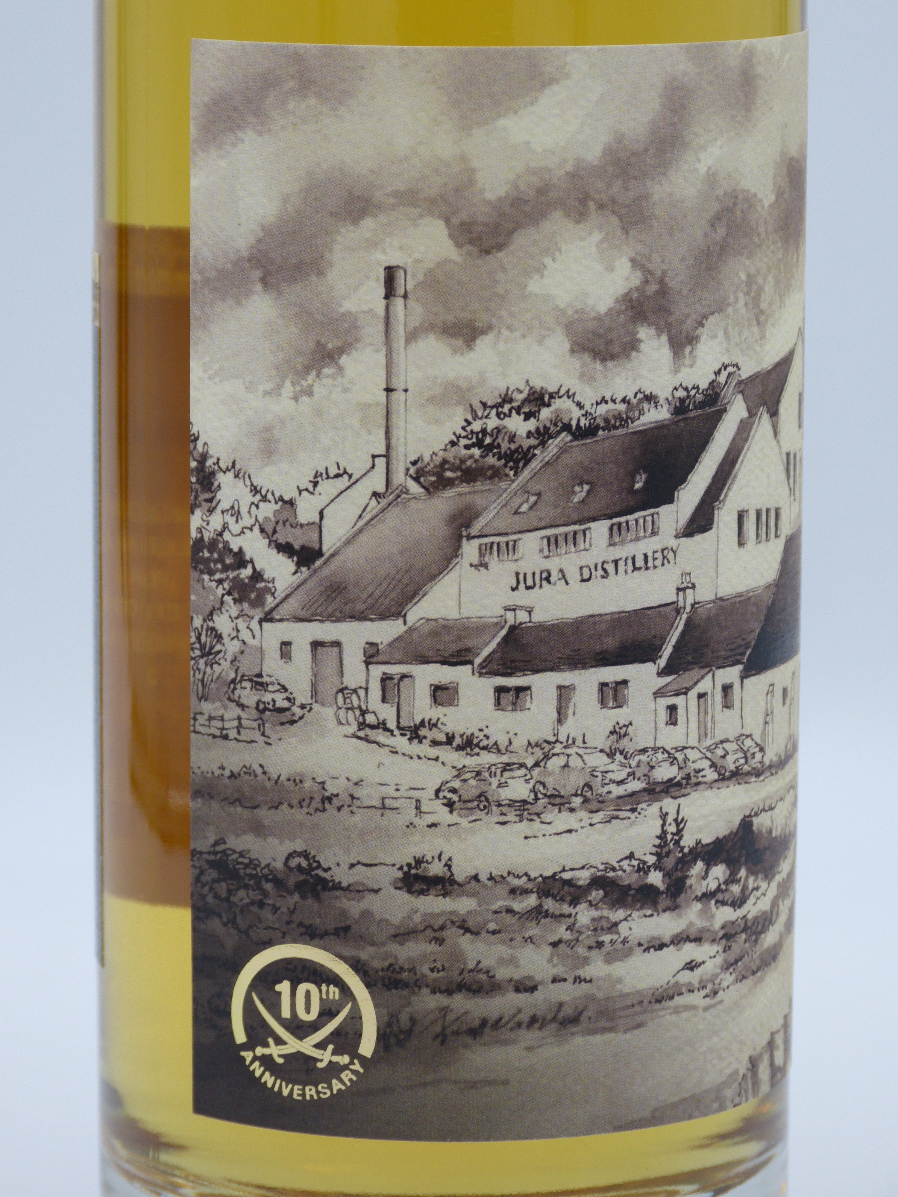 Jura 30y - 10th Anniversary Bottling by Sansibar Whisky