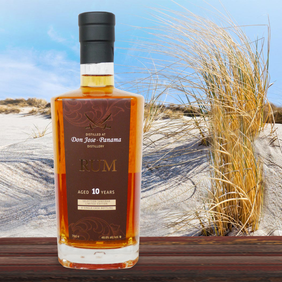 Panama 10y - Sansibar Classic Label