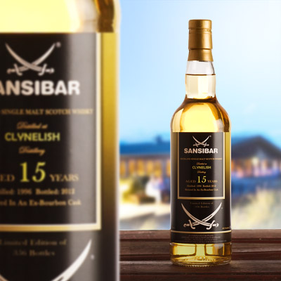 Clynelish 15y - Sansibar First Label