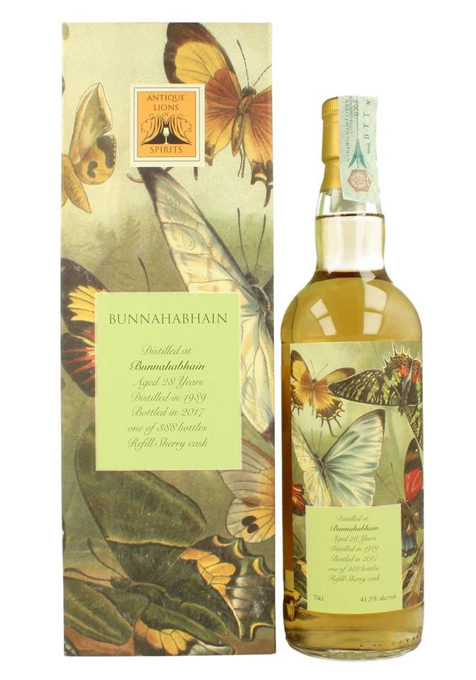 Bunnahabhain 28y - ALOS