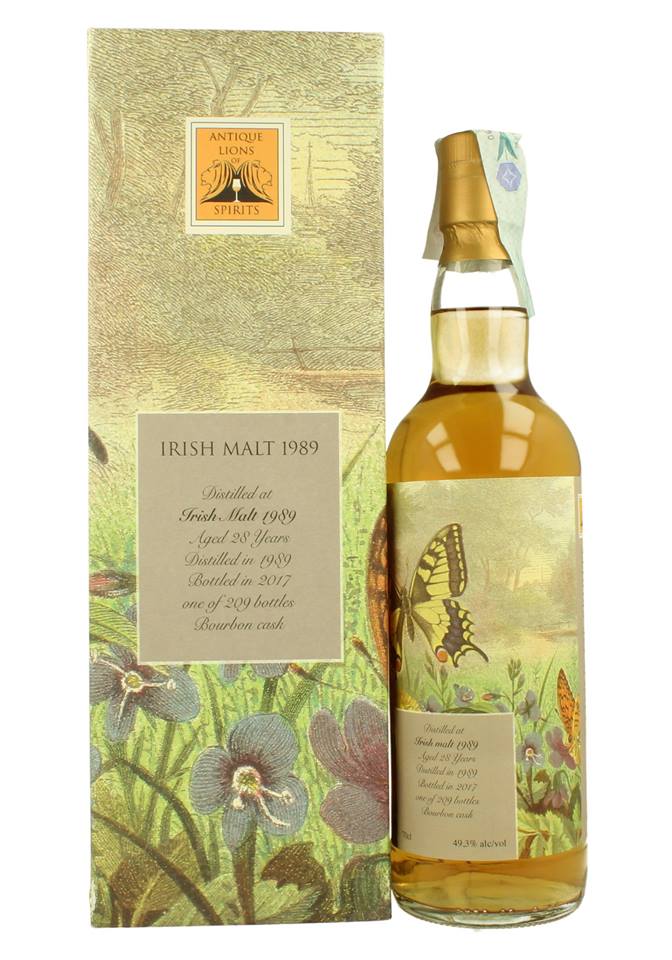Irish Single Malt 28y - ALOS
