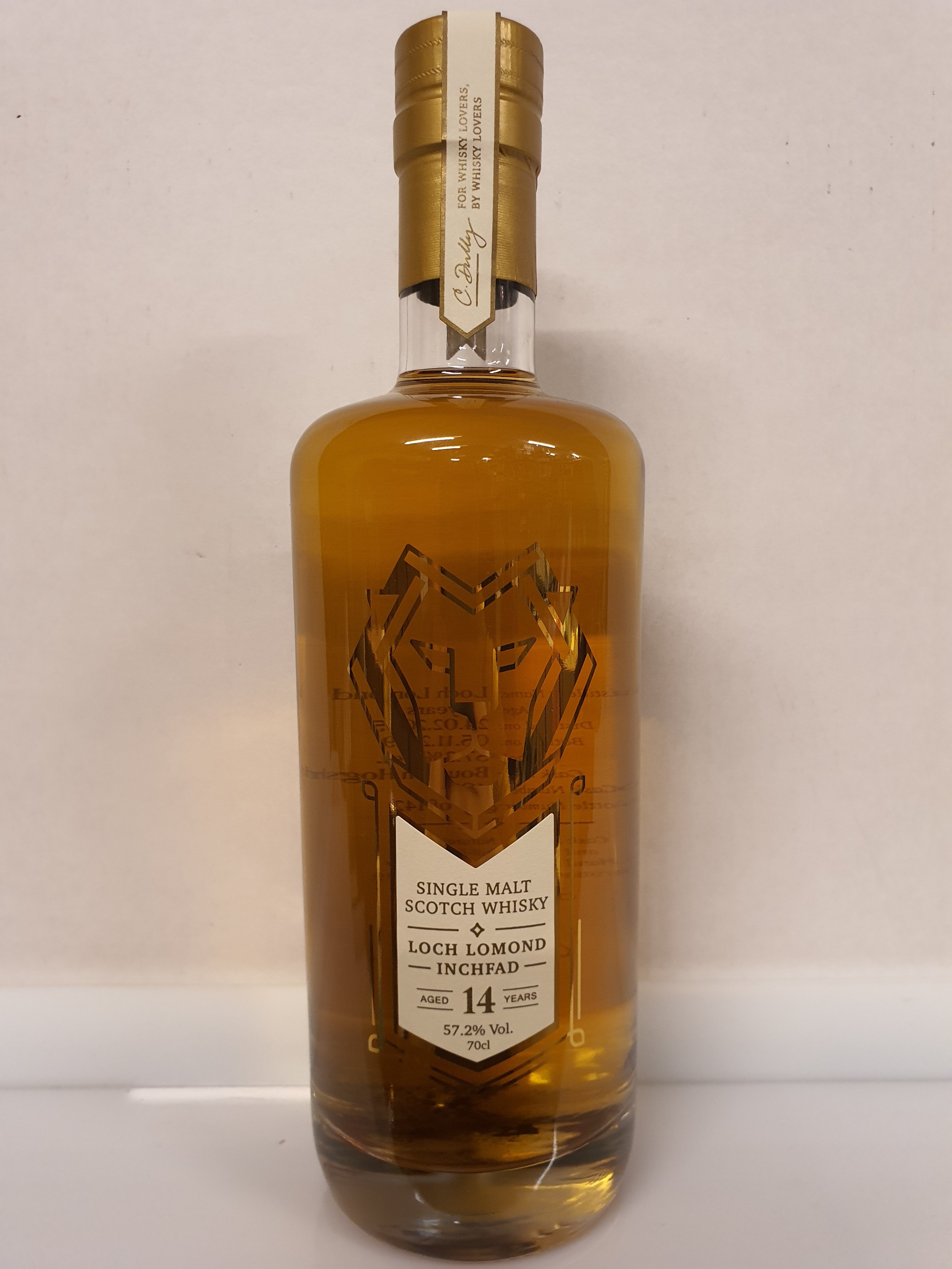Inchfad 14y - C. Dully Selection