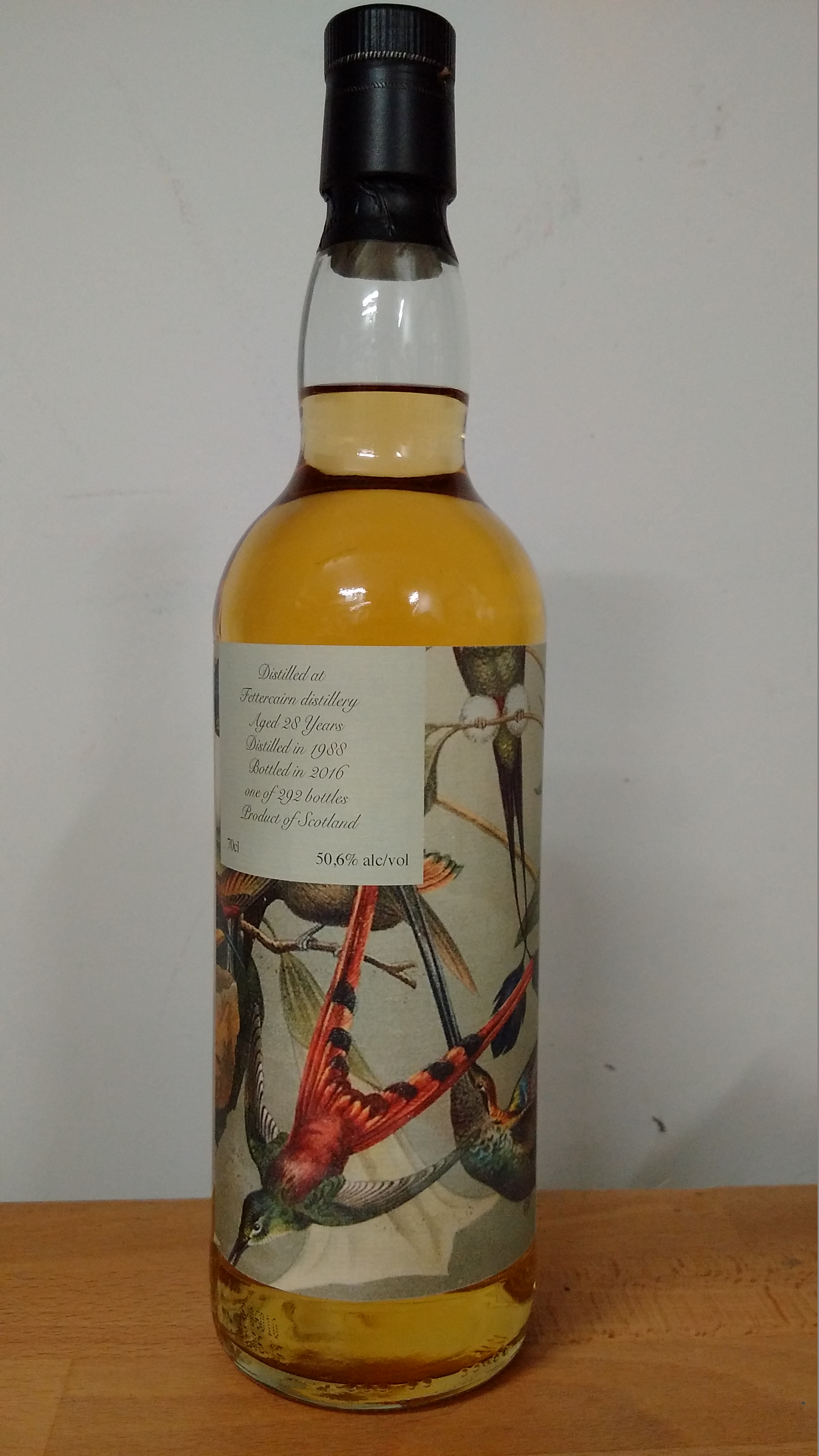 Fettercairn 28y - ALOS