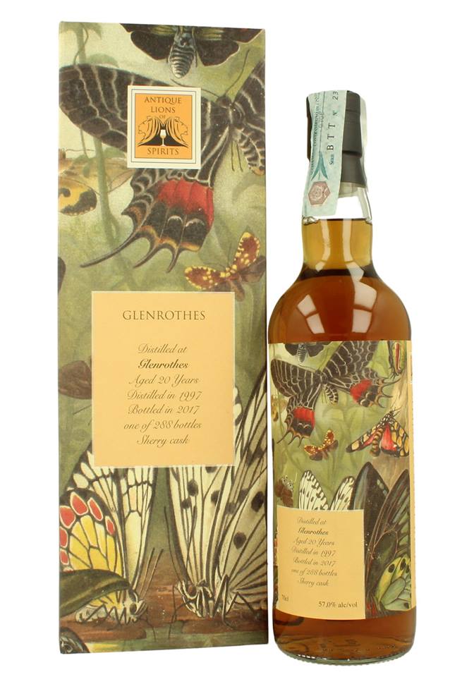 Glenrothes 20y - ALOS