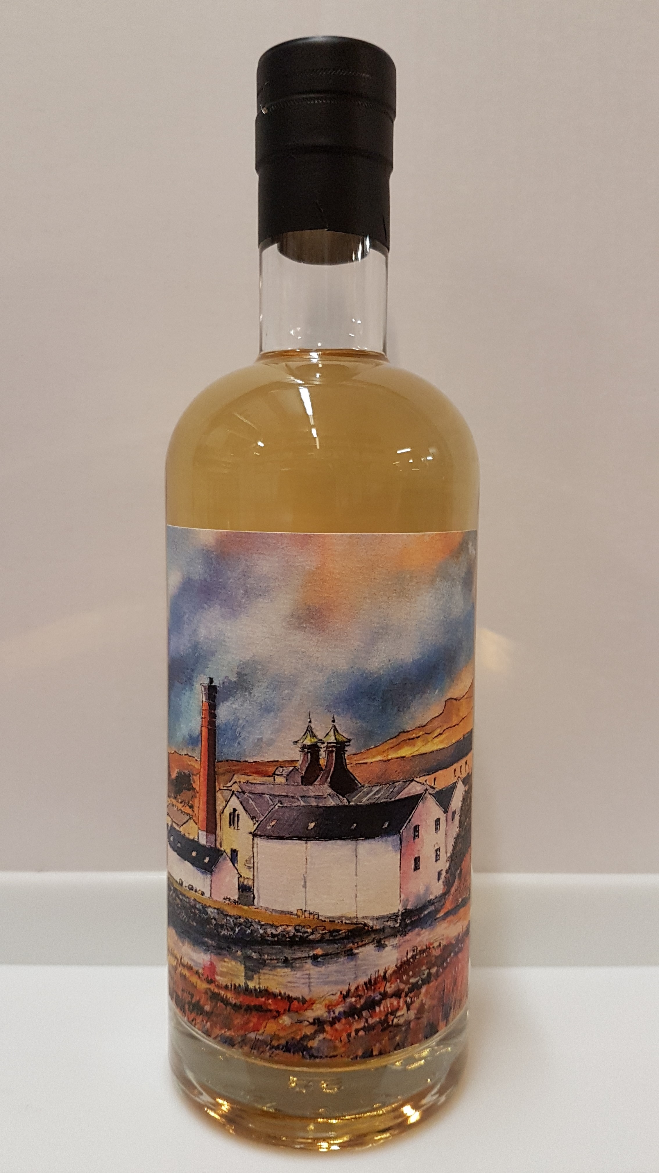 Islay Single Malt 10y - Finest Whisky Berlin Batch 1