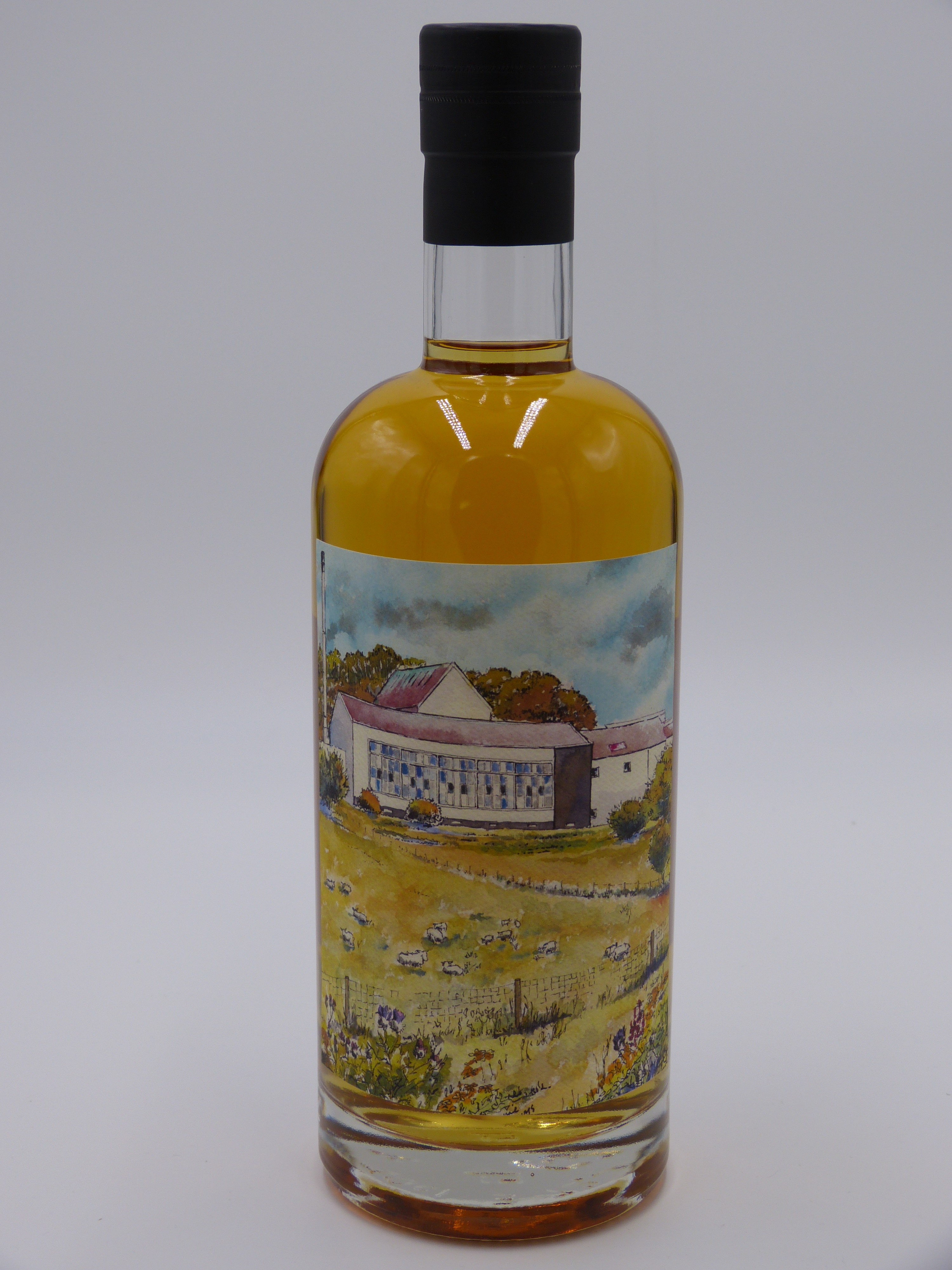 Secret Highland Malt 24y - Finest Whisky Berlin Batch 7