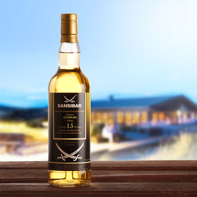 Clynelish 15y - Sansibar First Label