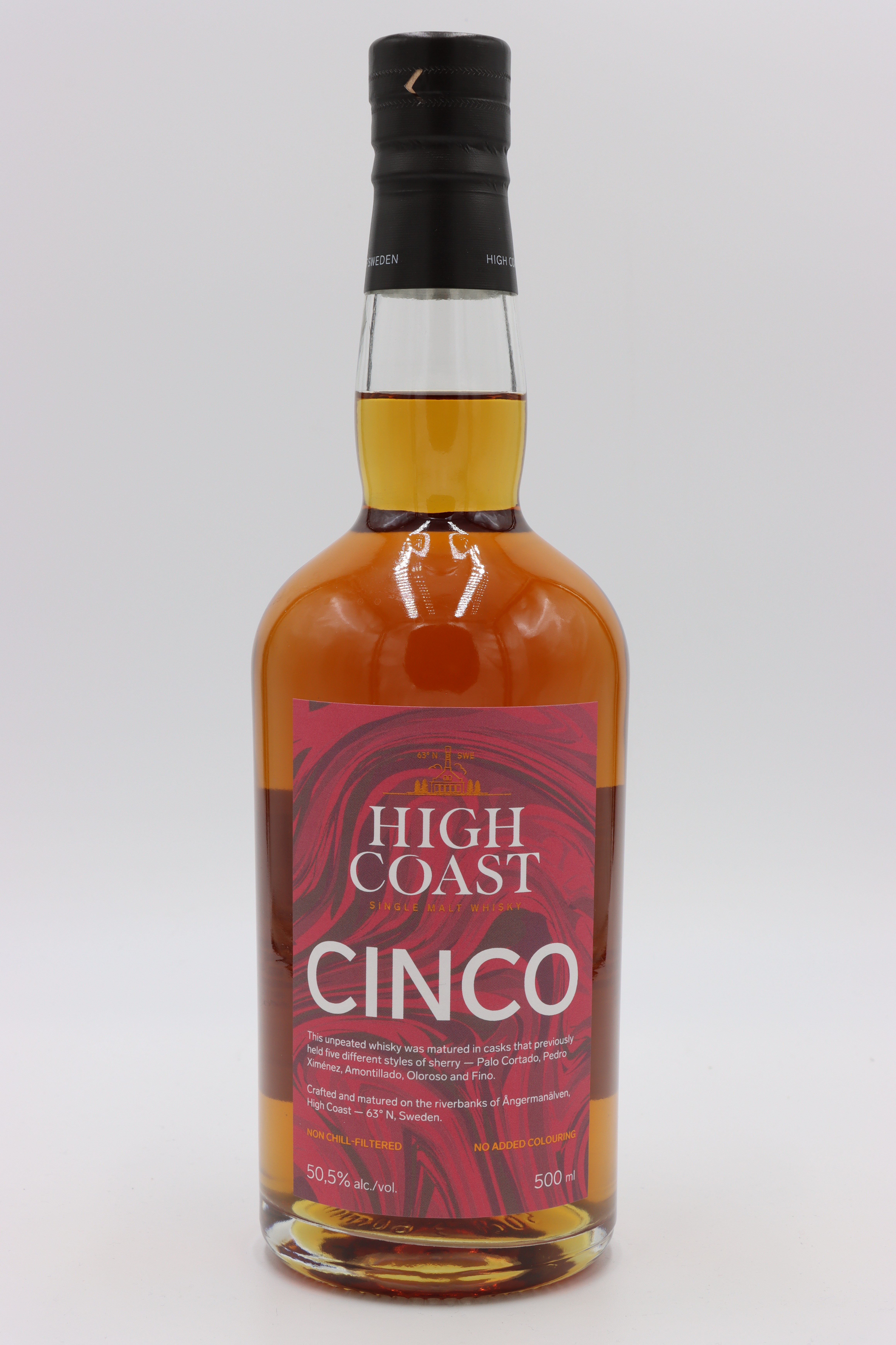 Cinco - High Coast