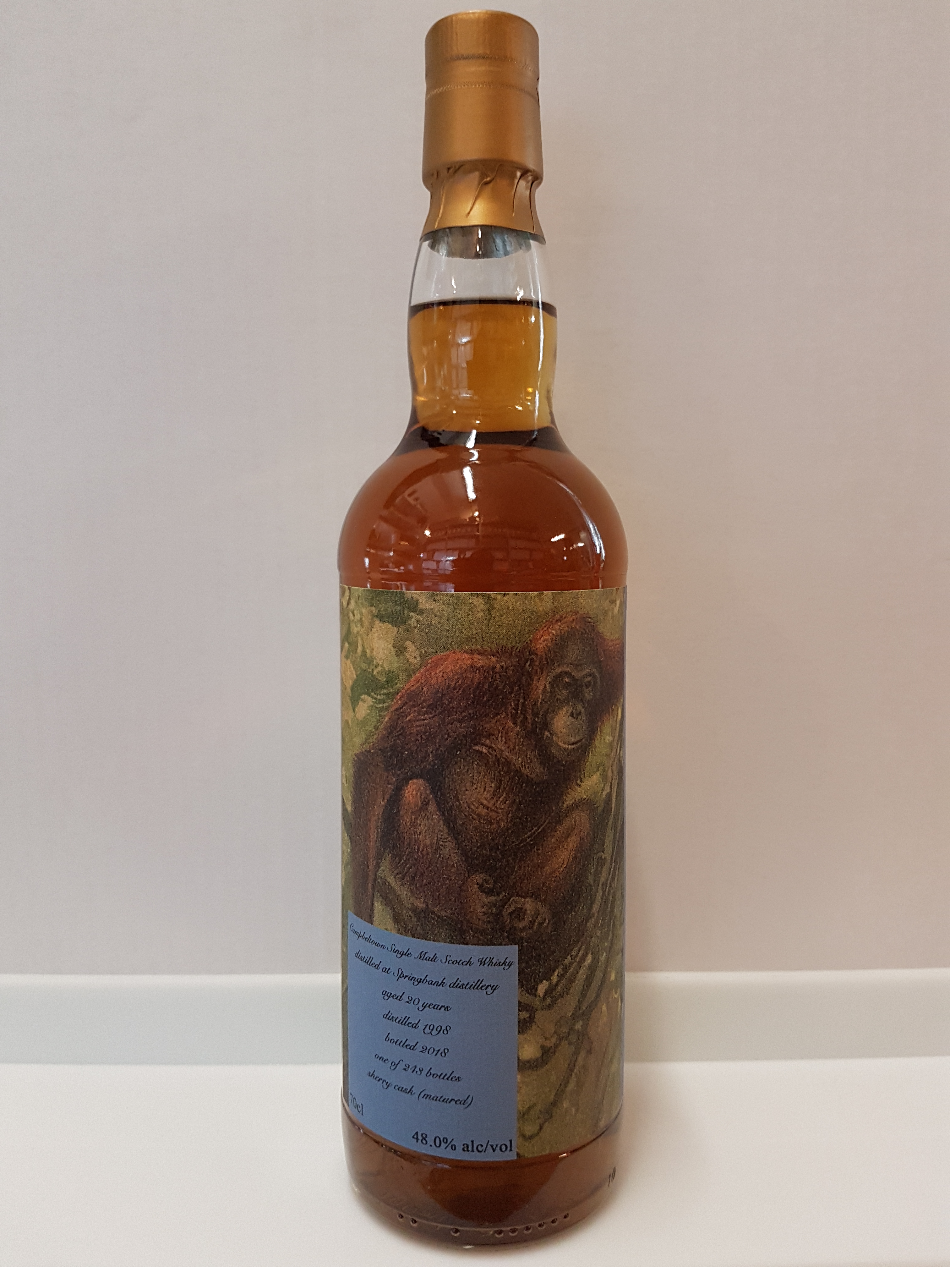 Springbank 20y -  ALOS
