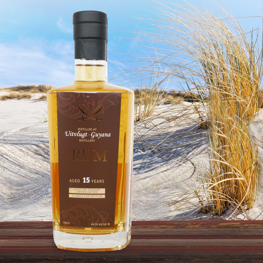 Uitvlugt 15y - Sansibar Classic Label