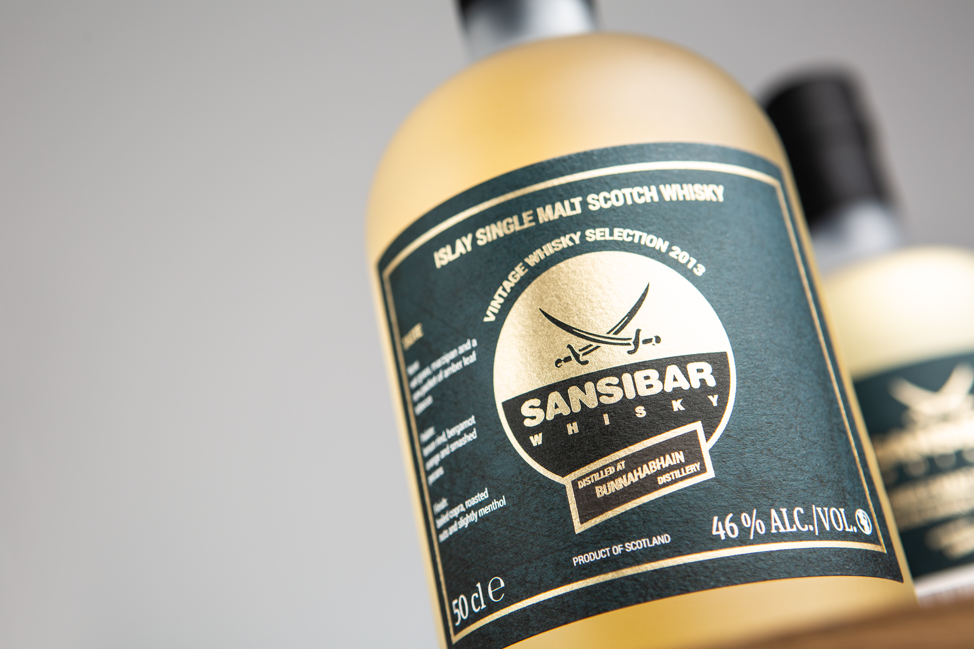 Bunnahabhain 6y - Golden Label