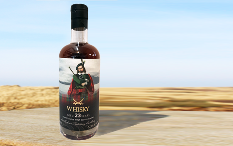 Tobermory 23y - The Clans