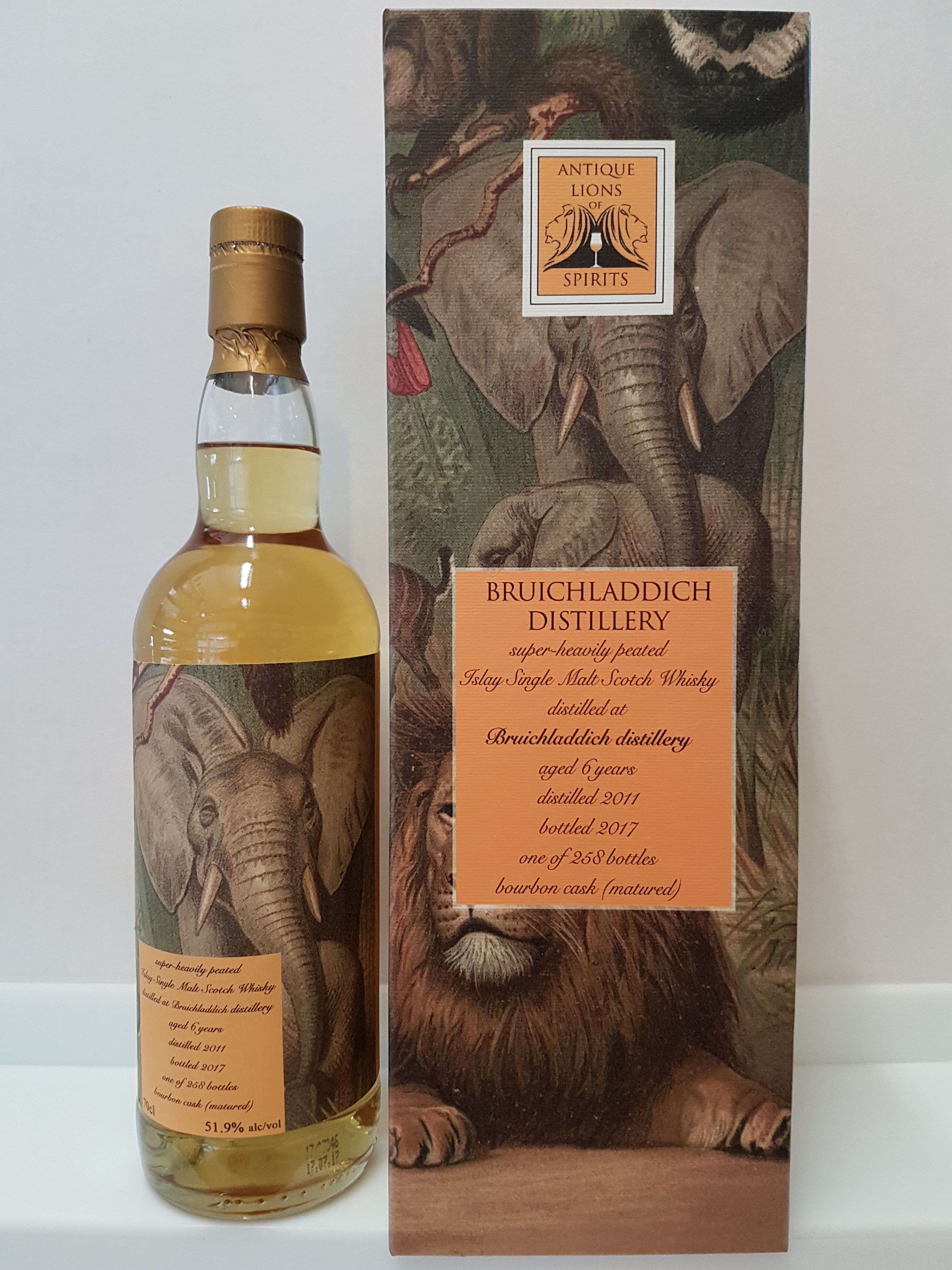 Octomore 6y - ALOS