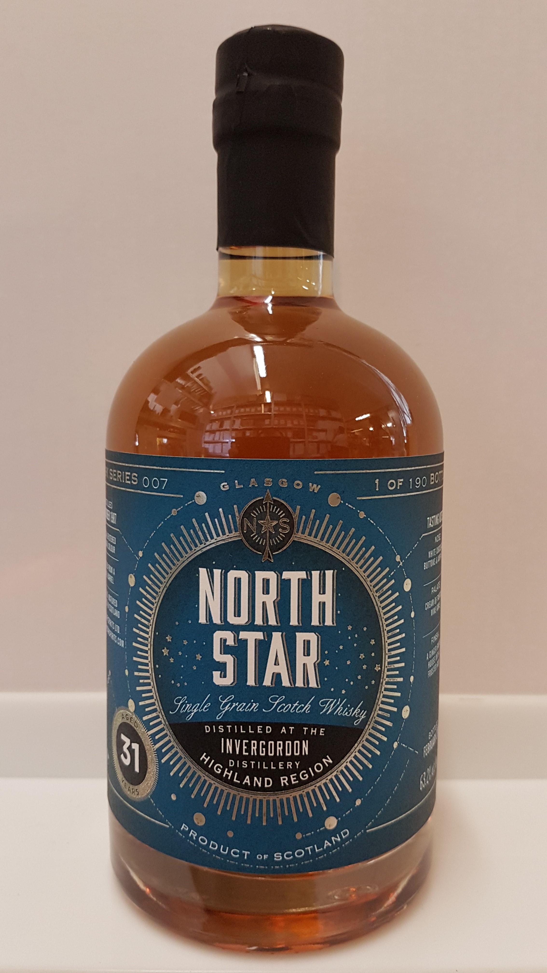 Invergordon 31y - North Star Spirits
